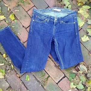 Levi's Demi Curve Skinny Jeans